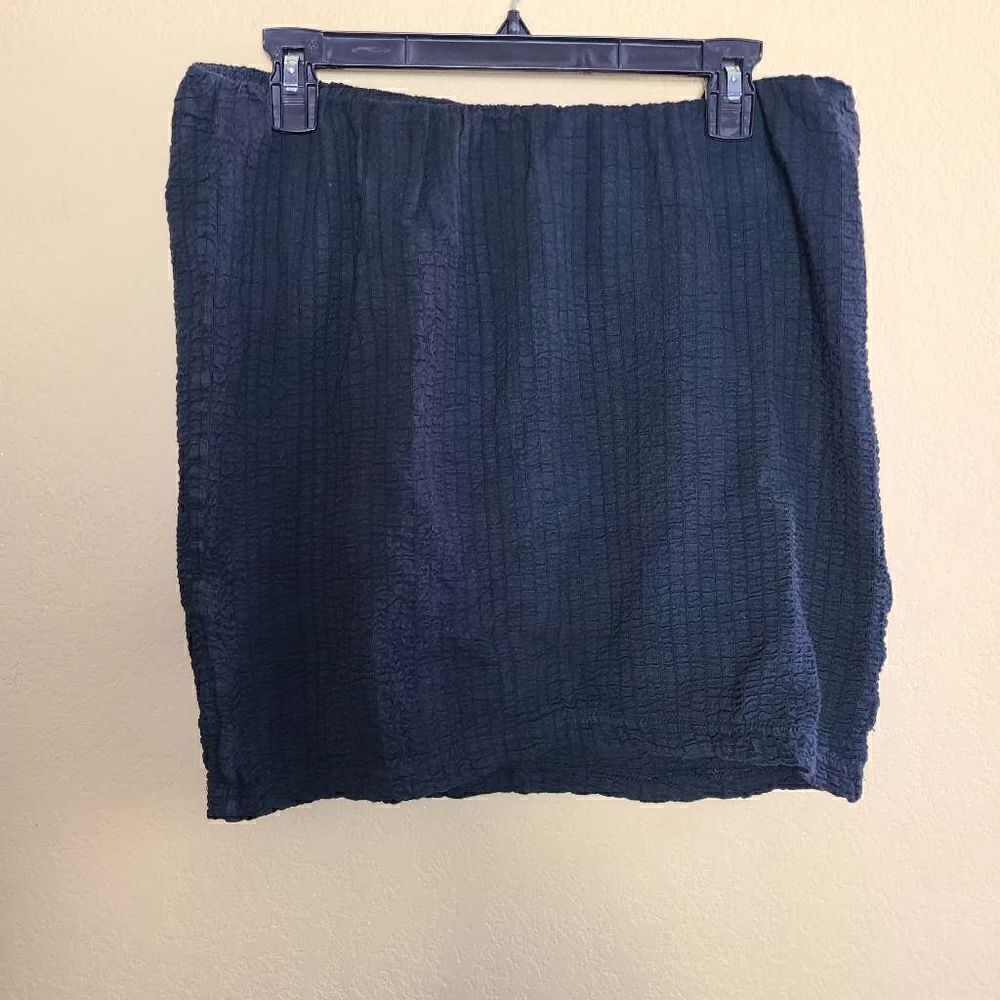 Free People Textured Skirt  